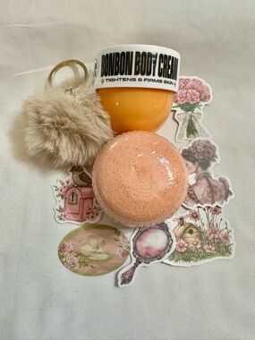 Coquette Self Care Bundle